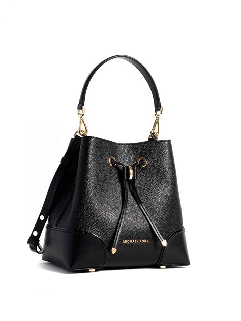 michael kors mercer zwart|michael kors mercer gallery small.